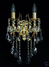 Applique Art Nouveau con veri