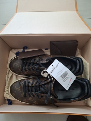 Scarpe louis vuitton uomo - scarpe,