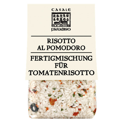 Risotto pomodori - risotto,