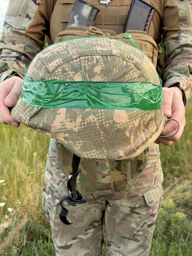 Elmetto esercito ucraino - elmetto, et