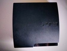 Lotto Sony Playstation 3  Nera + 8 Giochi, Controller e Cavo Video