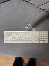 Apple keyboard com tastierino - keyboard,