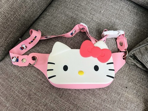 Borsa hello kitty rosa - borsa,