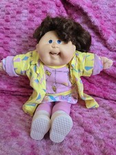 Vintage Cabbage Patch Kid hm19