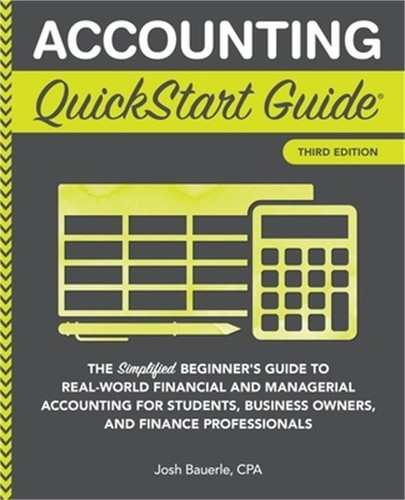 Accounting quickstart guide - accounting,