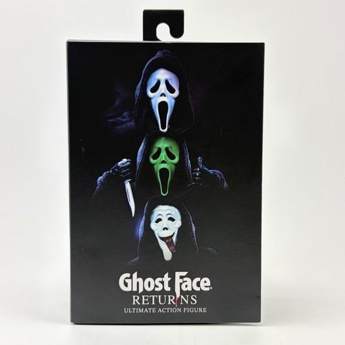 Neca ghost face returns - ghost,