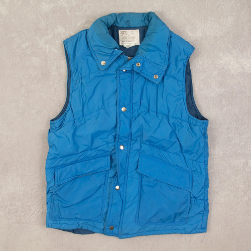 Giubbotto gilet imbottito