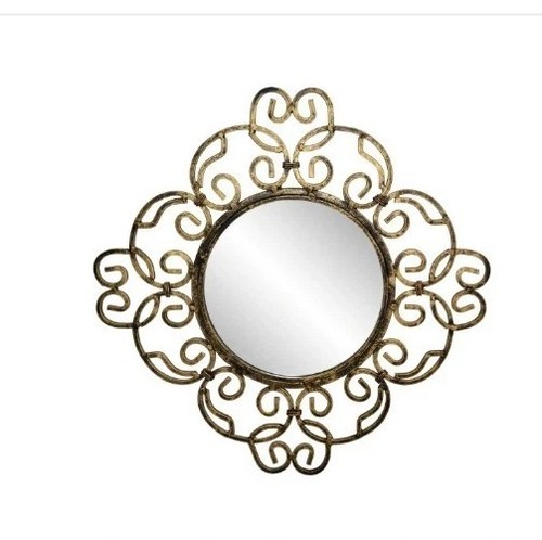 Coppia specchi rustici - coppia,