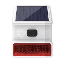 Sirena allarme solare  esterna