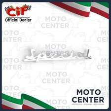 TARGHETTA SCRITTA STEMMA