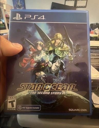 Star ocean the second story - ocean, r