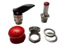 Abert, set 4 ricambi originali