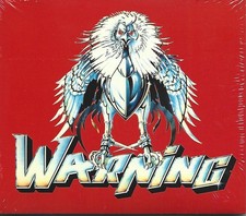 Warning digipack brand - warning,