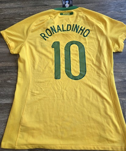 Maglia calcio nike brasile - nike,