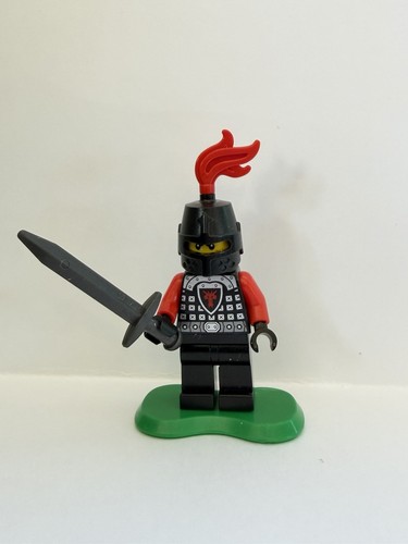 Lego castle minifigure drago - minifigure,