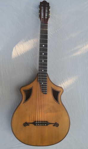 Chitarra antica hermann hauser - antica,