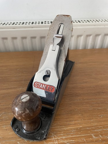 Stanley bailey aereo - n.4,