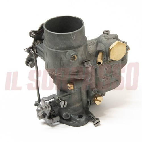 Carburatore weber icp1 - carburatore,