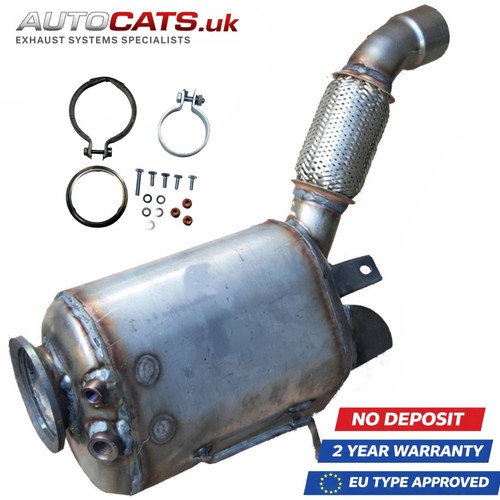 Filtro bmw 530d dpf - 530d,