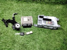 KIT CHIAVI CENTRALINA MOTORE PER FIAT Doblo Serie 0261S09348 Diesel 1.4 MTJ (09