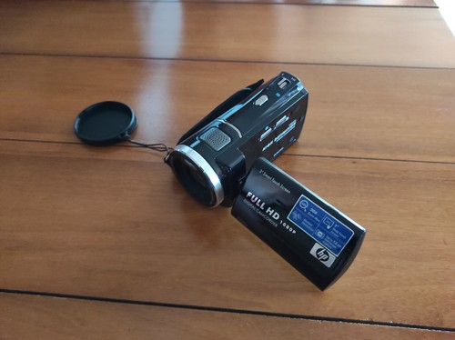 Videocamera v5560u digital - videocamera, hp