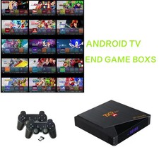 SMART TV BOX 8K HD WIFI GAME