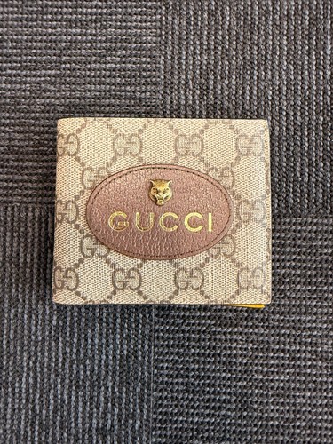 Gucci porta carte portafoglio - gucci, carte/portafoglio