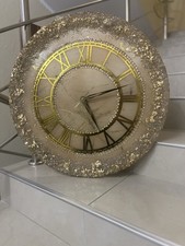 Orologio Da Parete In Resina