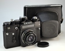 SOVIET USSR "ZENIT-11" SLR