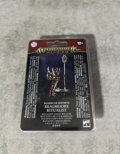 Warhammer age sigmar blades - age, of
