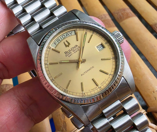 Bellissimo orologio bulova - bellissimo,