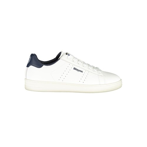 Blauer bianco polyurethane men - bianco,