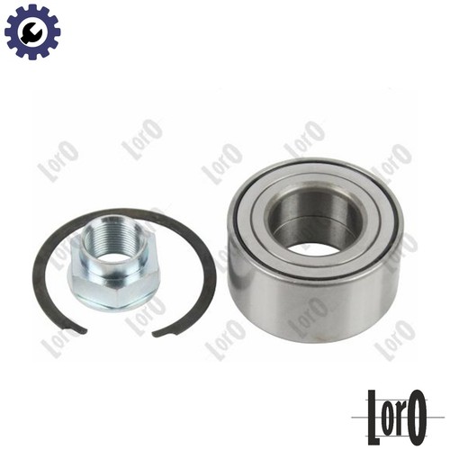 Kit cuscinetti ruota - cuscinetti,