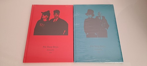 Pet shop boys annually - 2019, +