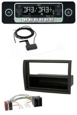 Autoradio Dietz DAB Bluetooth