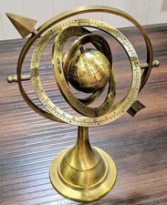 Antica sfera armillare - , in