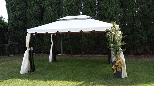 Gazebo riyad struttura - riyad,