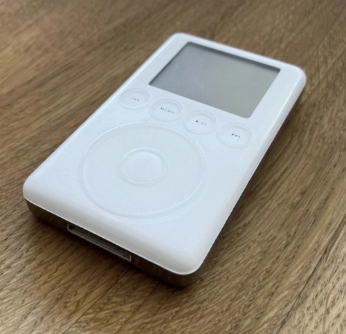 Ipod classic a1040 - ipod, 3a