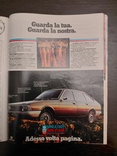 Clipping 1977 Advertising Auto