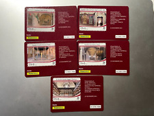 2024 Tessere Filateliche Serie