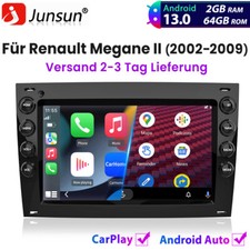 Per Renault Megane II