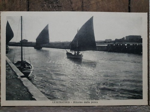 Cesenatico return from - cesenatico, fc