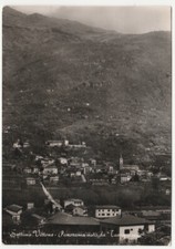 SETTIMO VITTONE - TORINO - PANORAMA VISTO DA TAVAGNASCO - VIAGG. 1953 -18278-