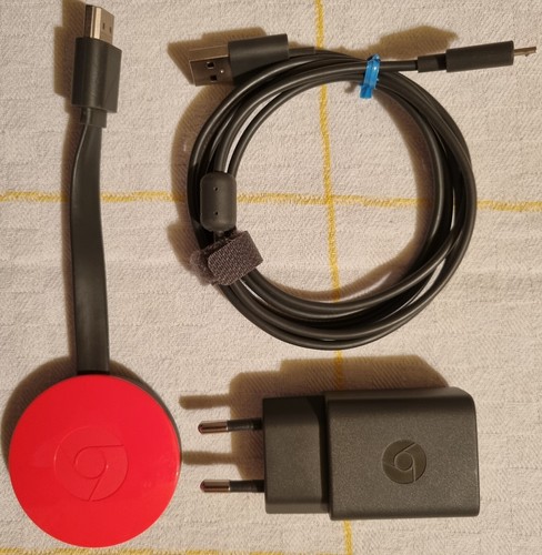 Google chromecast originale - google,