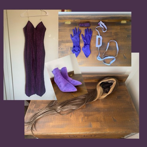 Darcy winx club cosplay taglia - cosplay,