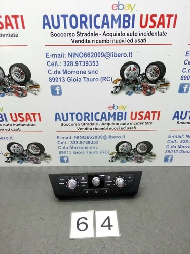 Consolle centralina gruppo - centralina, di
