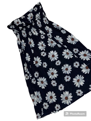 Prendisole margherita blu