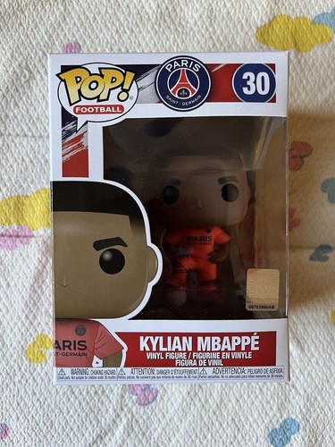 Funko pop football paris - pop,