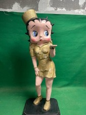 BETTY BOOP grande, figura, statua Fleischer Studios  98x35 circa cameriera