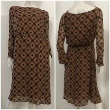 OTTOD'AME Vestito abito rosa